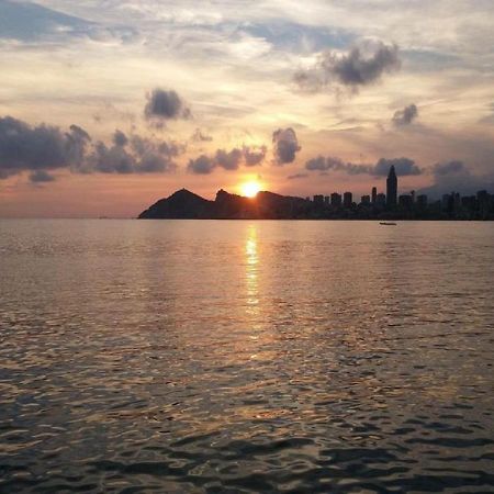 Coblanca 8-2º4 Lägenhet Benidorm Exteriör bild