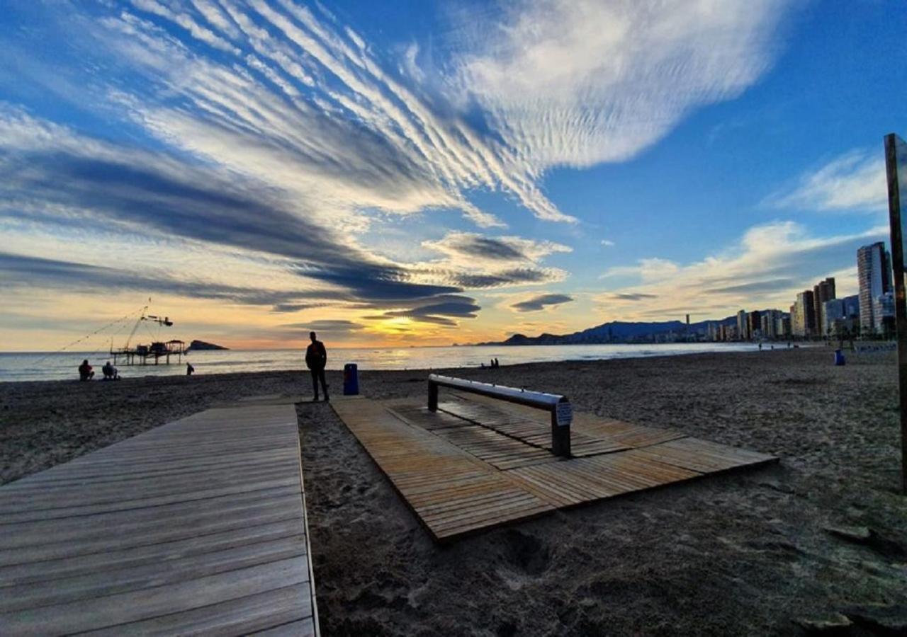 Coblanca 8-2º4 Lägenhet Benidorm Exteriör bild