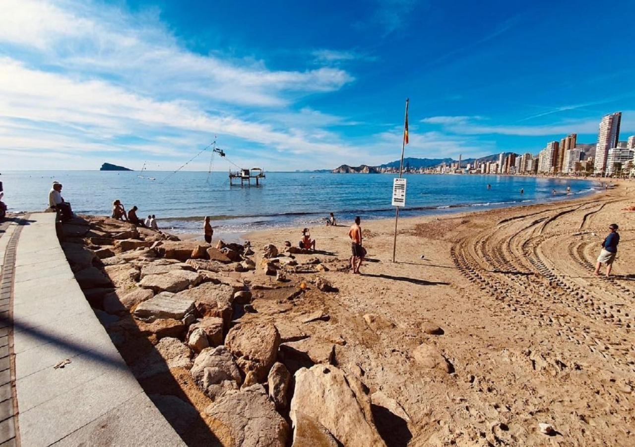 Coblanca 8-2º4 Lägenhet Benidorm Exteriör bild