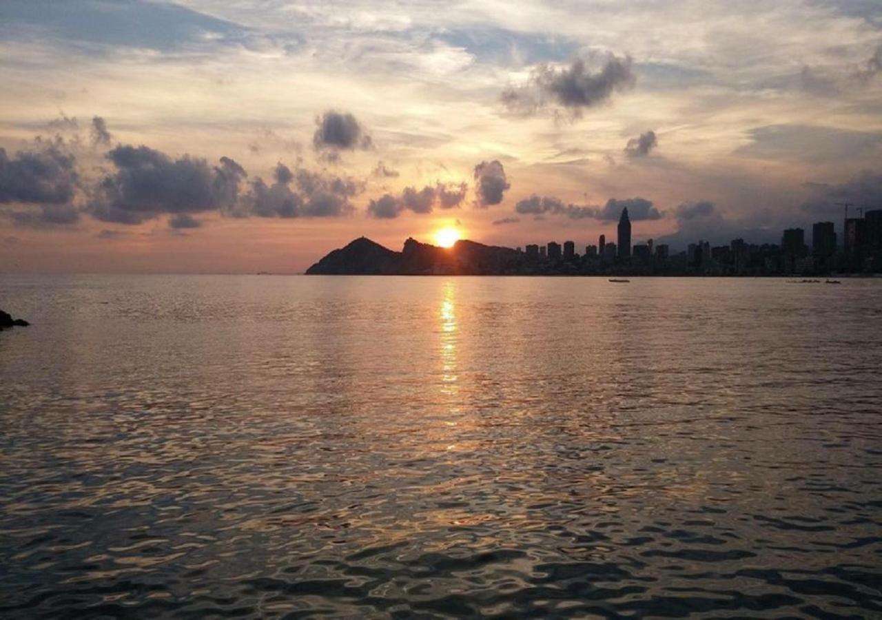 Coblanca 8-2º4 Lägenhet Benidorm Exteriör bild