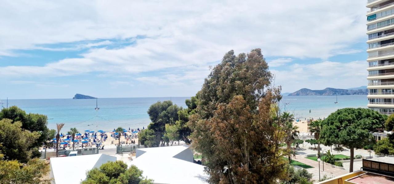 Coblanca 8-2º4 Lägenhet Benidorm Exteriör bild